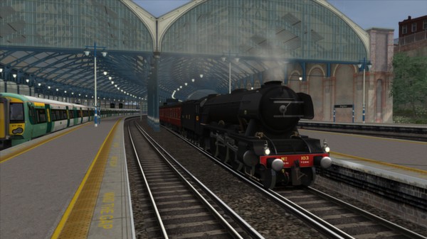 【图】Train Simulator: LNER Black Class A3 ‘Flying Scotsman’ Loco Add-On(截图2)