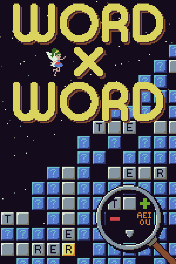 Word x Word for steam