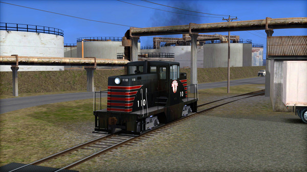 Скриншот из Train Simulator: Boston &amp; Maine GE 44 Loco Add-On