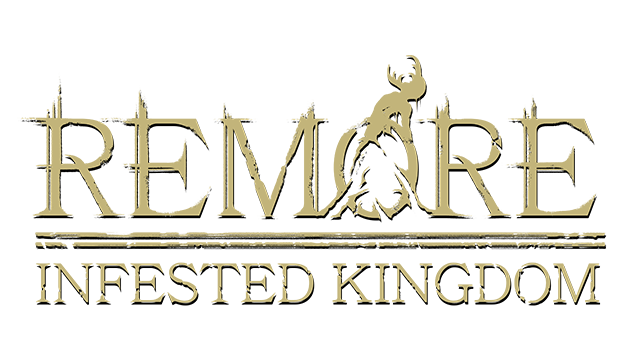 REMORE: INFESTED KINGDOM Logo