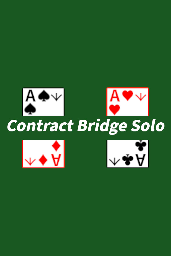 Contract Bridge Solo for steam