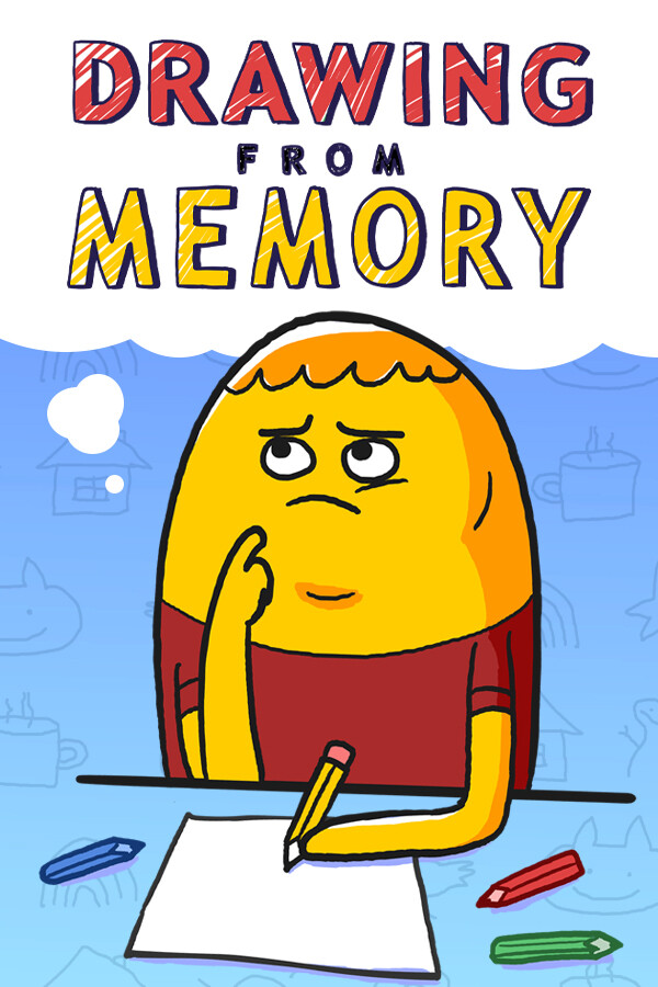 Drawing From Memory for steam