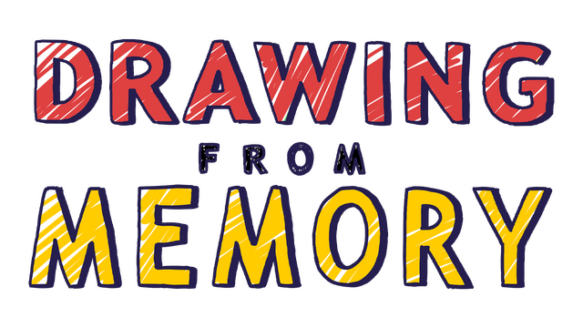 Drawing From Memory Logo