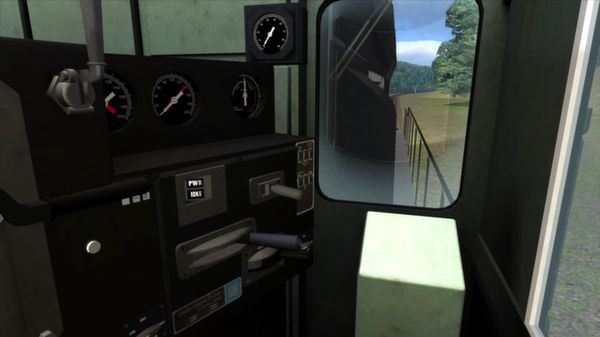 Скриншот из Train Simulator: Norfolk Southern SD45 High Hoods