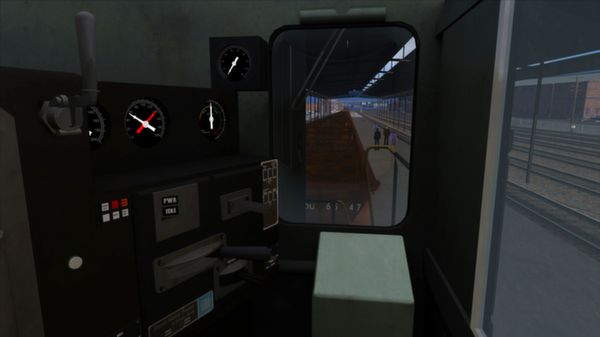 Скриншот из Train Simulator: Norfolk Southern SD45 High Hoods