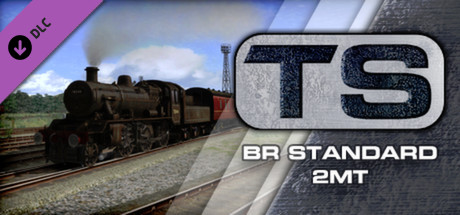 BR Standard Class 2MT Loco Add-On