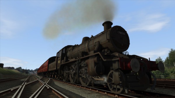 【图】Train Simulator: BR Standard Class 2MT Loco Add-On(截图 0)