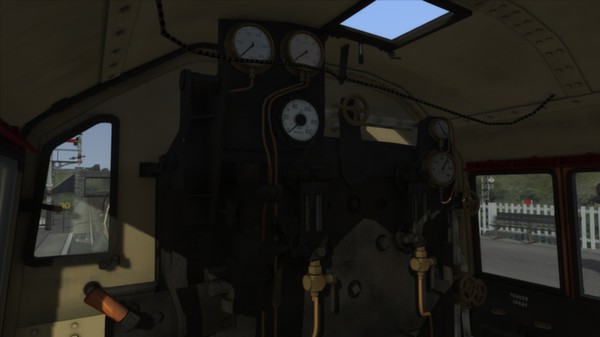 【图】Train Simulator: BR Standard Class 2MT Loco Add-On(截图 1)