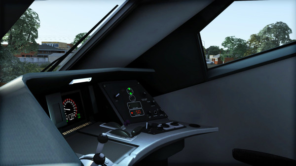 Скриншот из Train Simulator: Amtrak HHP-8 Loco Add-On