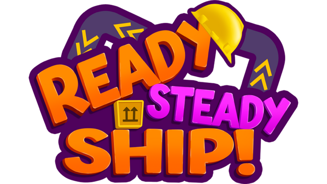 Ready, Steady, Ship! Logo