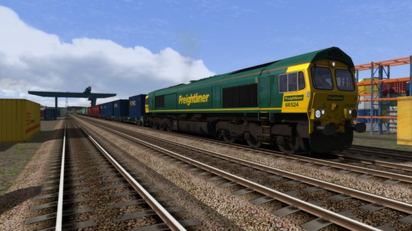 Скриншот из Train Simulator: Freightliner Class 66 v2.0 Loco Add-On