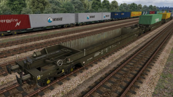 Скриншот из Train Simulator: Freightliner Class 66 v2.0 Loco Add-On