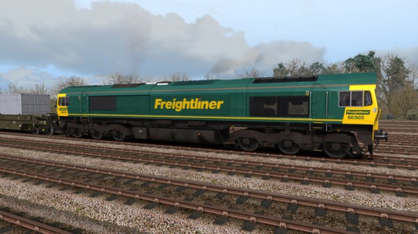 Скриншот из Train Simulator: Freightliner Class 66 v2.0 Loco Add-On