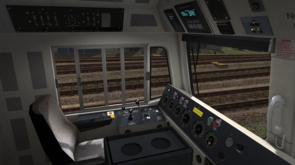 Скриншот из Train Simulator: Freightliner Class 66 v2.0 Loco Add-On