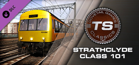 Strathclyde Class 101 DMU Add-On