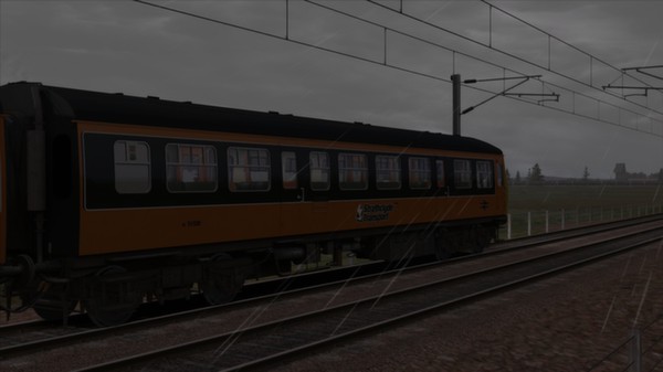 Скриншот из Train Simulator: Strathclyde Class 101 DMU Add-On