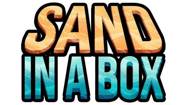 Sand in a Box Logo