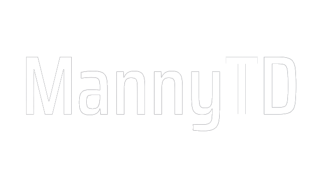 MannyTD Logo