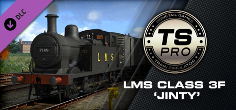 LMS Class 3F 'Jinty' Loco Add-On