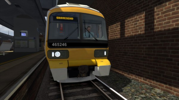 Скриншот из Train Simulator: Southeastern Class 465 EMU Add-On