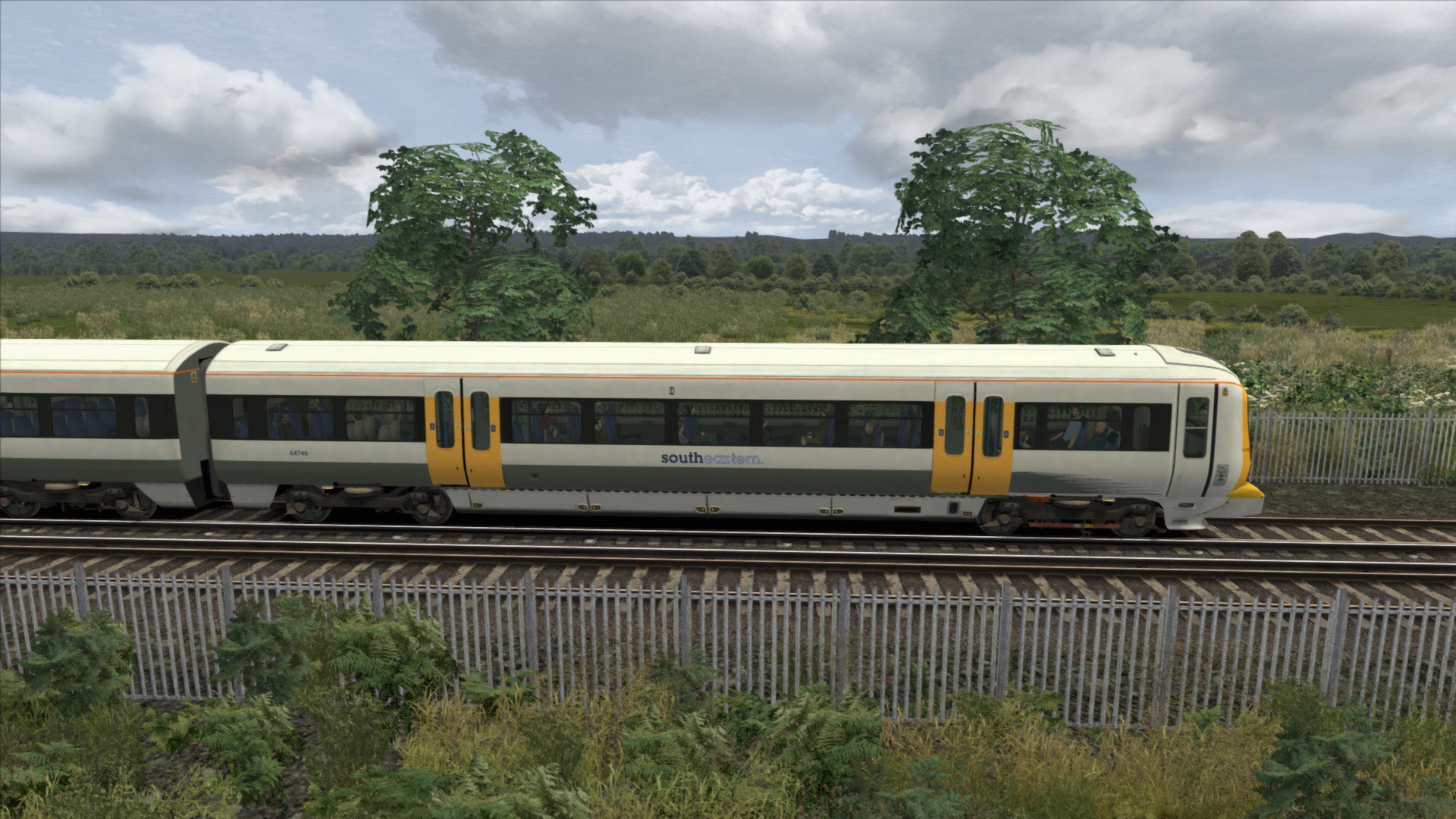railworks class 465