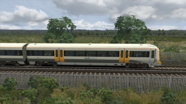 Скриншот из Train Simulator: Southeastern Class 465 EMU Add-On