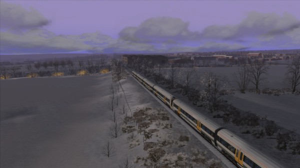 Скриншот из Train Simulator: Southeastern Class 465 EMU Add-On