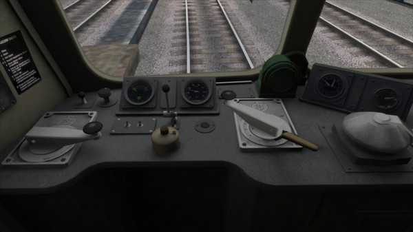 Скриншот из Train Simulator: BR Class 101 DMU Add-On