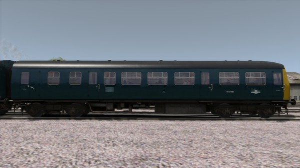 Скриншот из Train Simulator: BR Class 101 DMU Add-On