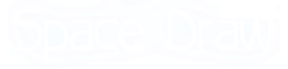 Space Draw Logo