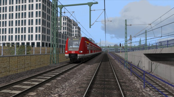 【图】Train Simulator: DB BR423 EMU Add-On(截图3)