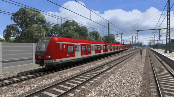 【图】Train Simulator: DB BR423 EMU Add-On(截图1)