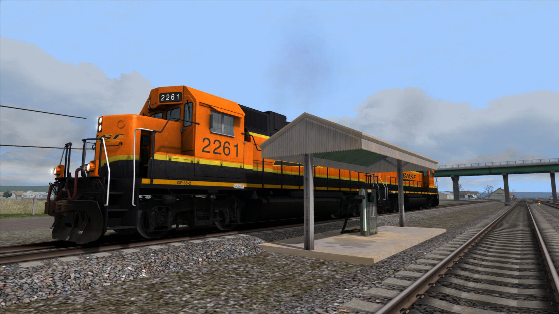 train simulator 2013 bnsf