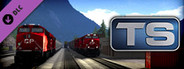 Train Simulator: Canadian Mountain Passes: Revelstoke-Lake Louise Route Add-On