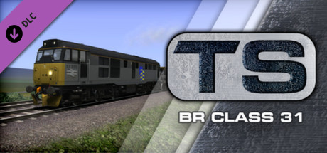 Train Simulator: BR Class 31 Loco Add-On cover art