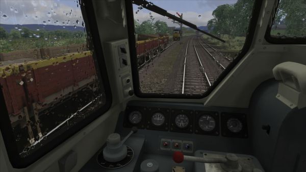 Скриншот из Train Simulator: BR Class 31 Loco Add-On