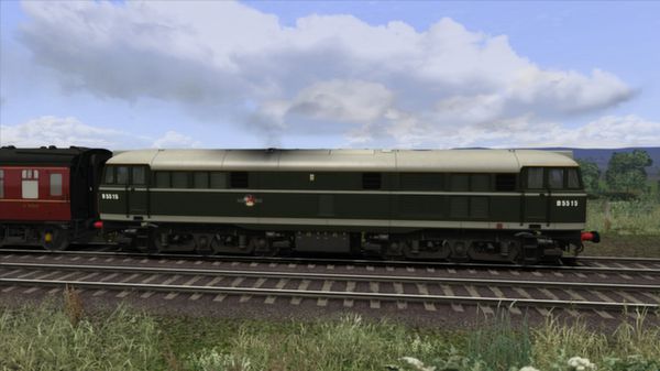 Скриншот из Train Simulator: BR Class 31 Loco Add-On