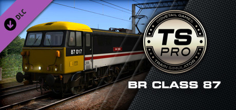 BR Class 87 Loco Add-On