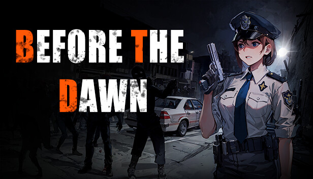 Before The Dawn
