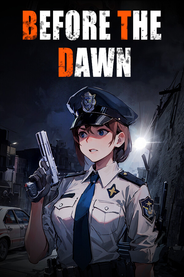 Steam portrait for Before The Dawn.