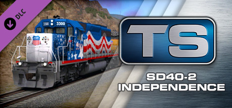 SD40-2 Independence Loco Add-On