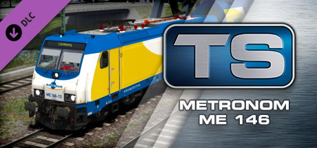 Metronom ME 146 Loco Add-On