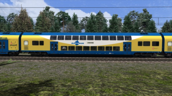 Скриншот из Train Simulator: Metronom ME 146 Loco Add-On