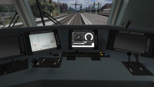 Скриншот из Train Simulator: Metronom ME 146 Loco Add-On