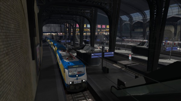 Скриншот из Train Simulator: Metronom ME 146 Loco Add-On