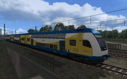 Скриншот из Train Simulator: Metronom ME 146 Loco Add-On