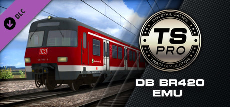 Train Simulator: DB BR420 EMU Add-On cover art