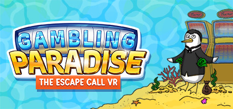Gambling Paradise: The Escape Call VR cover art