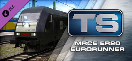 MRCE ER20 Eurorunner Loco Add-On