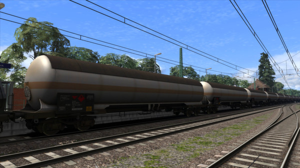 Скриншот из Train Simulator: MRCE ER20 Eurorunner